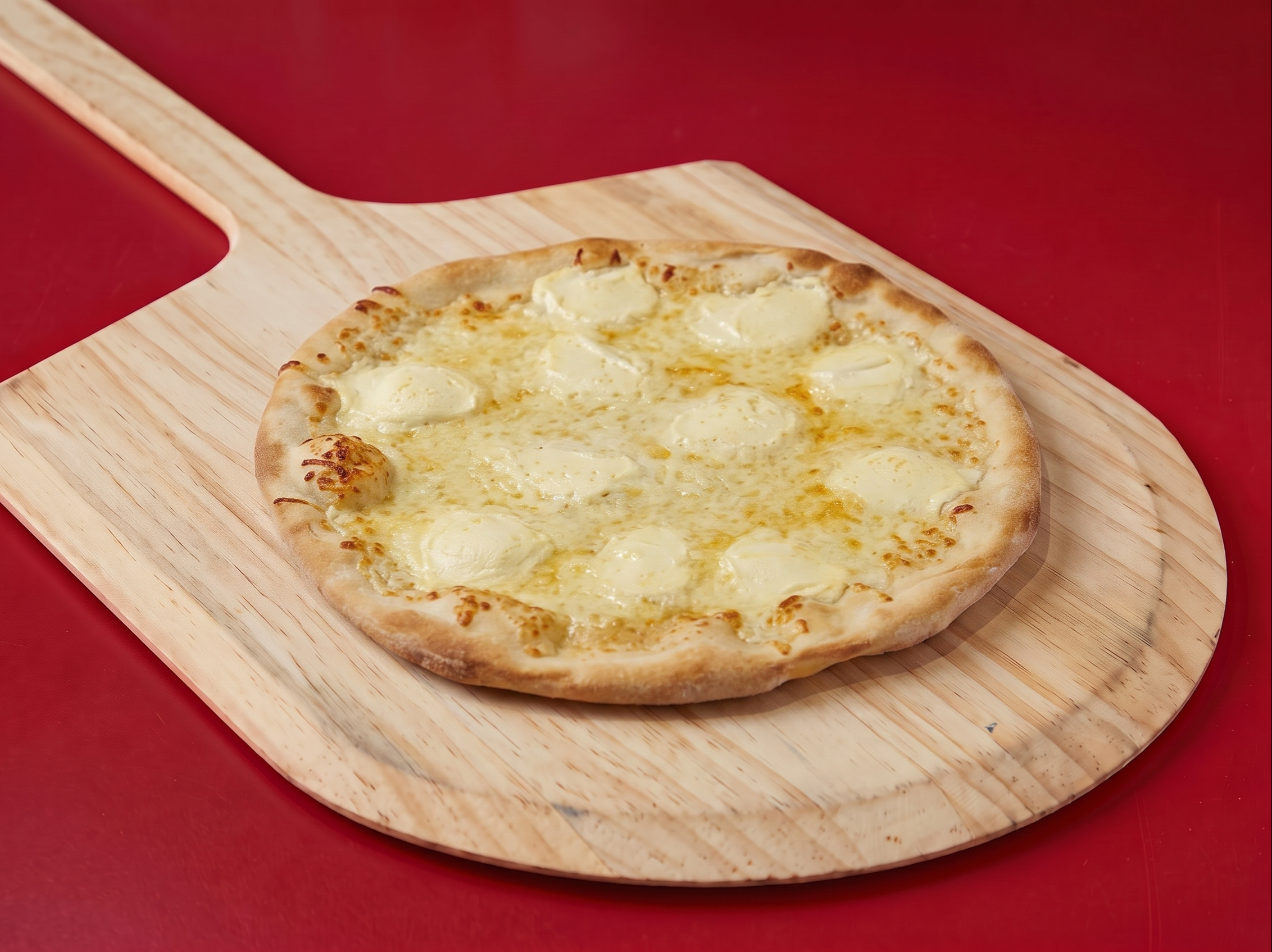 White Pizza (Personal Pie)