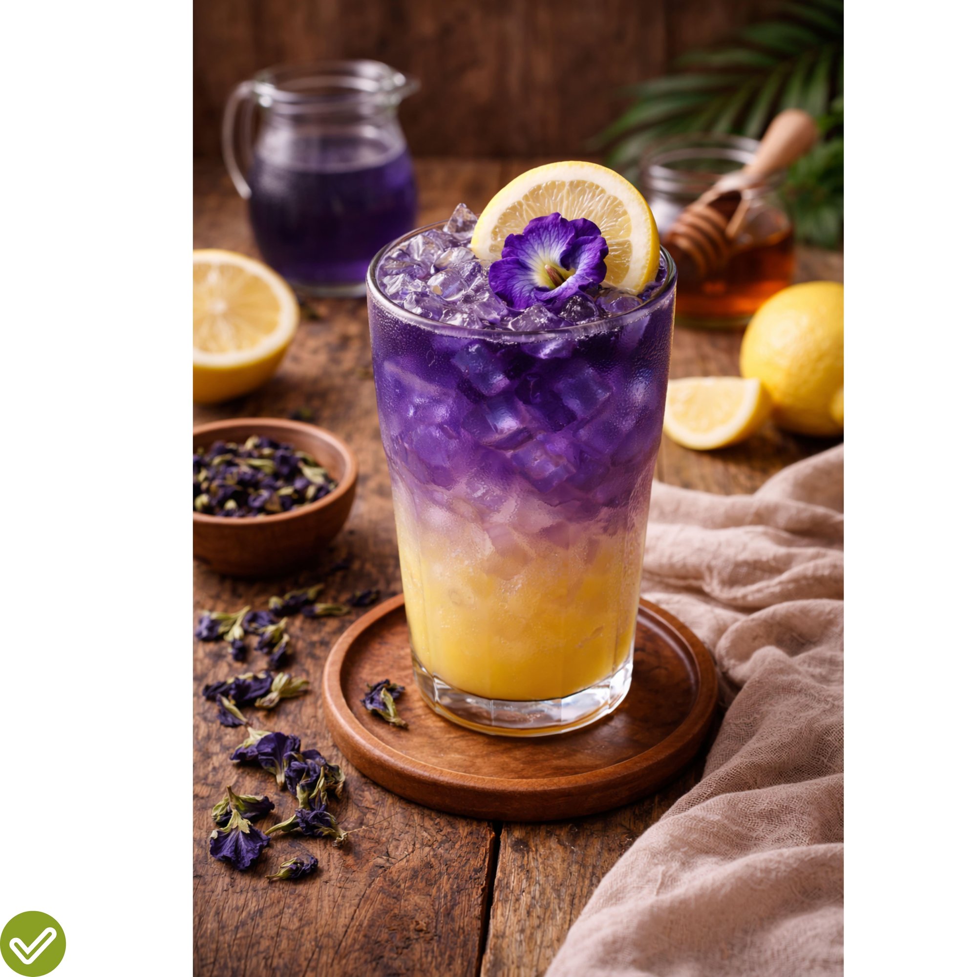 Butterfly Lemonade