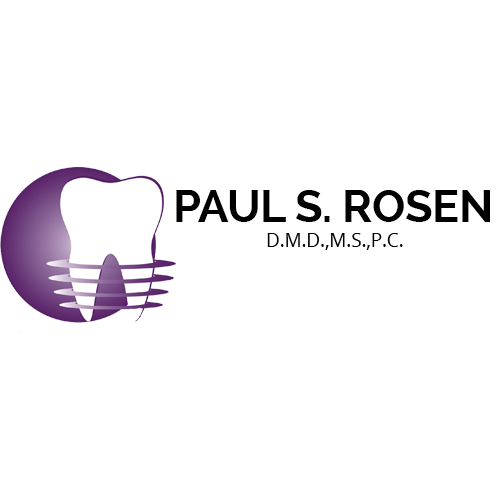 Paul S. Rosen D.M.D., M.S., P.C. Logo