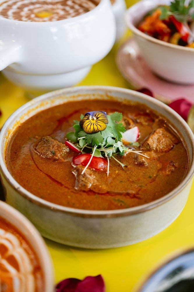 Lamb Patiala