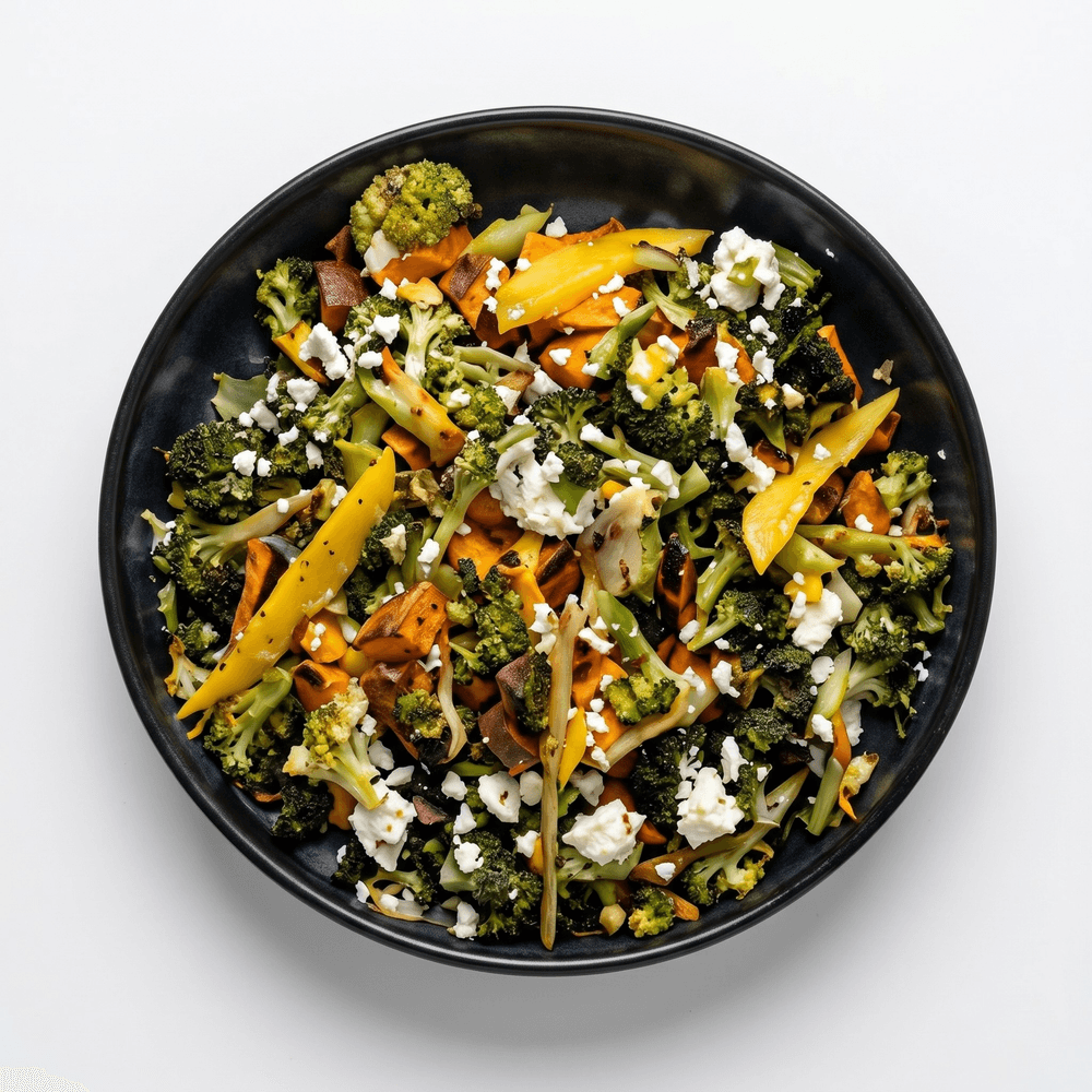 Mango Palak Chaat