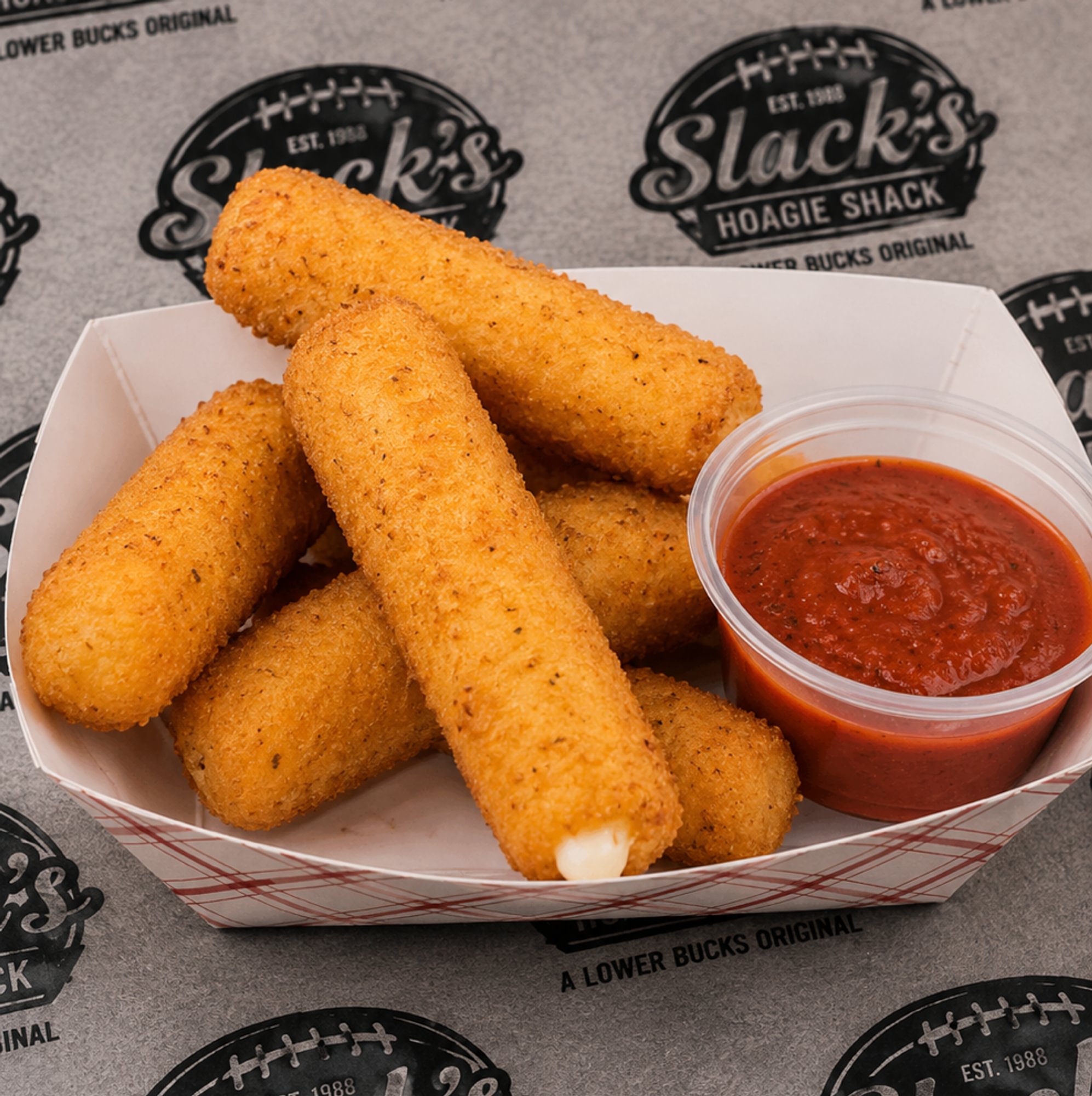 Mozzarella Sticks (5)