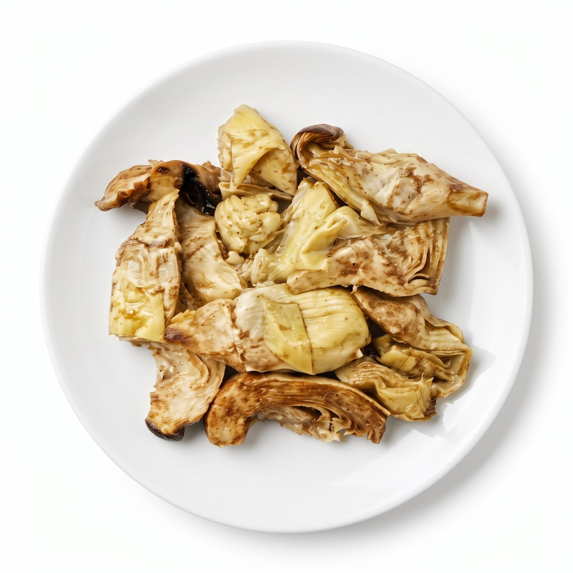 Baked Artichokes
