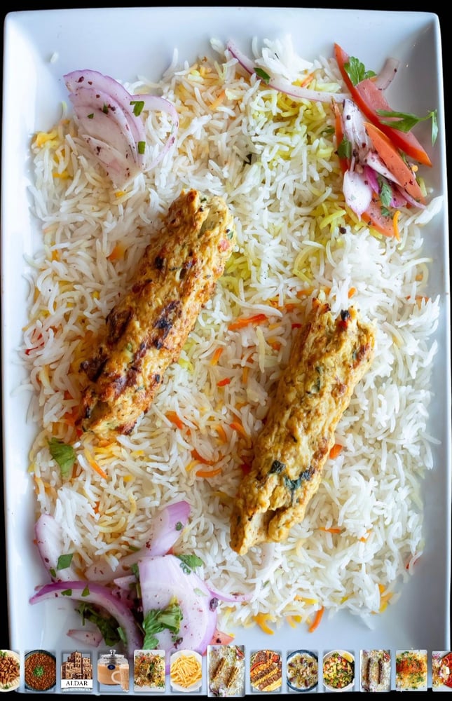 Kufta Chicken