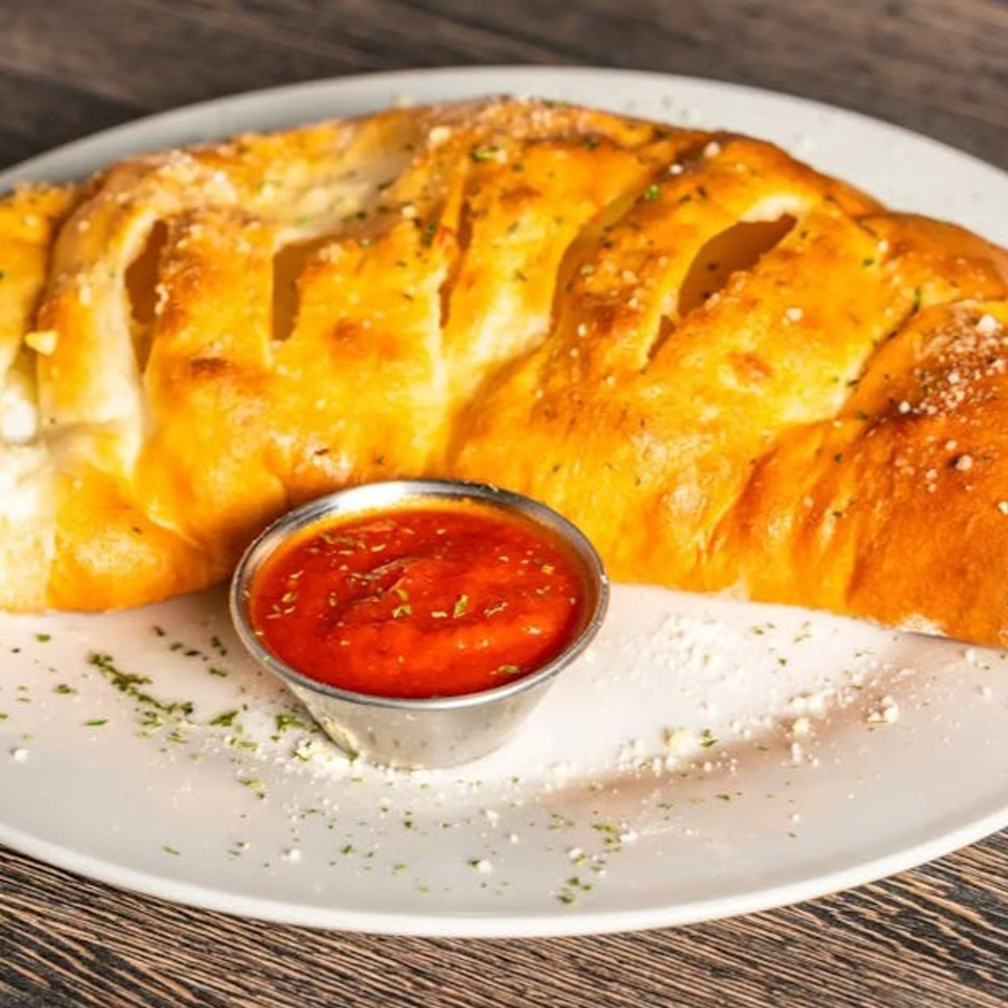 Plain Calzone