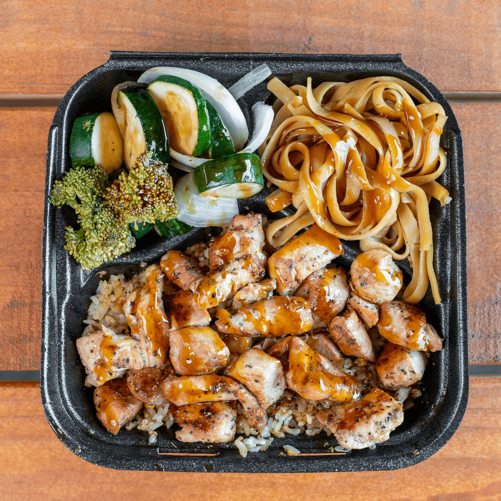 Chicken Hibachi