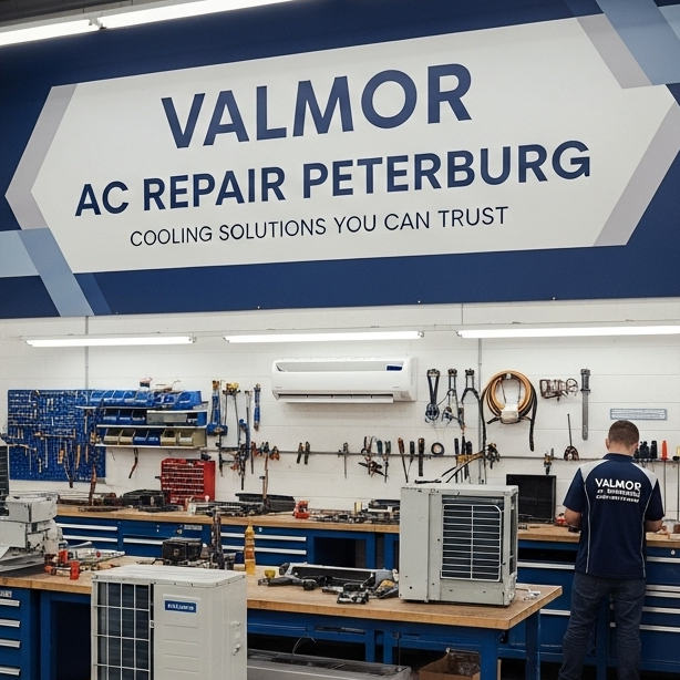 Valmor AC Repair Peters Burg