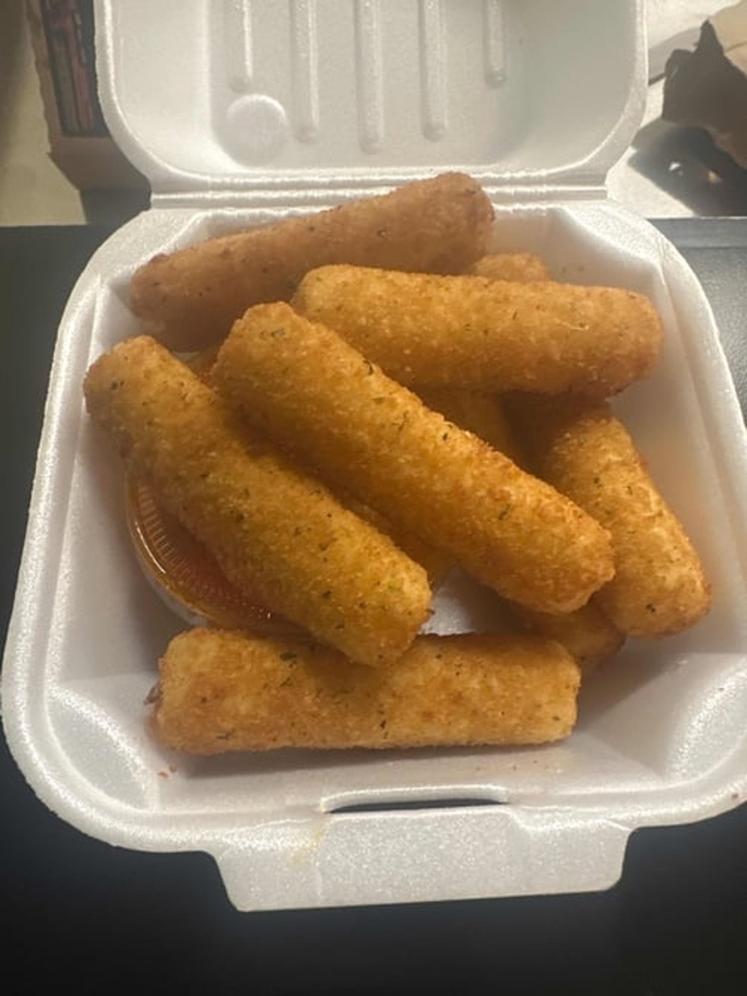 Mozzarella Sticks