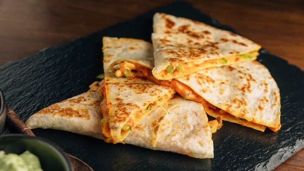 Breakfast Quesadilla