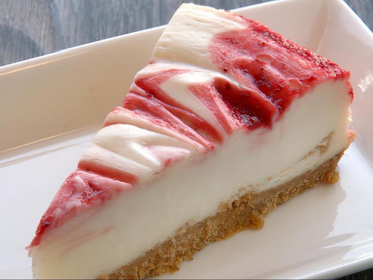 Strawberry Cheesecake