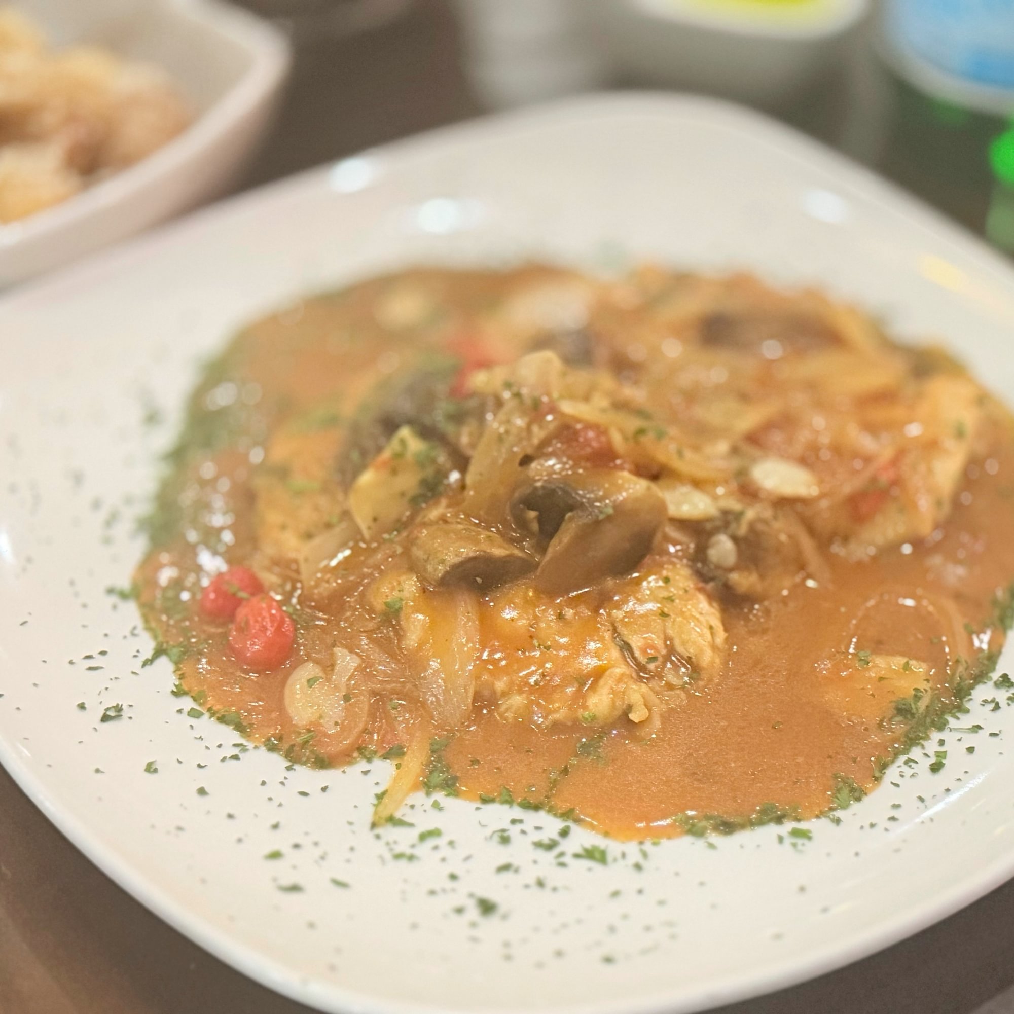 CM Chicken-Lunch