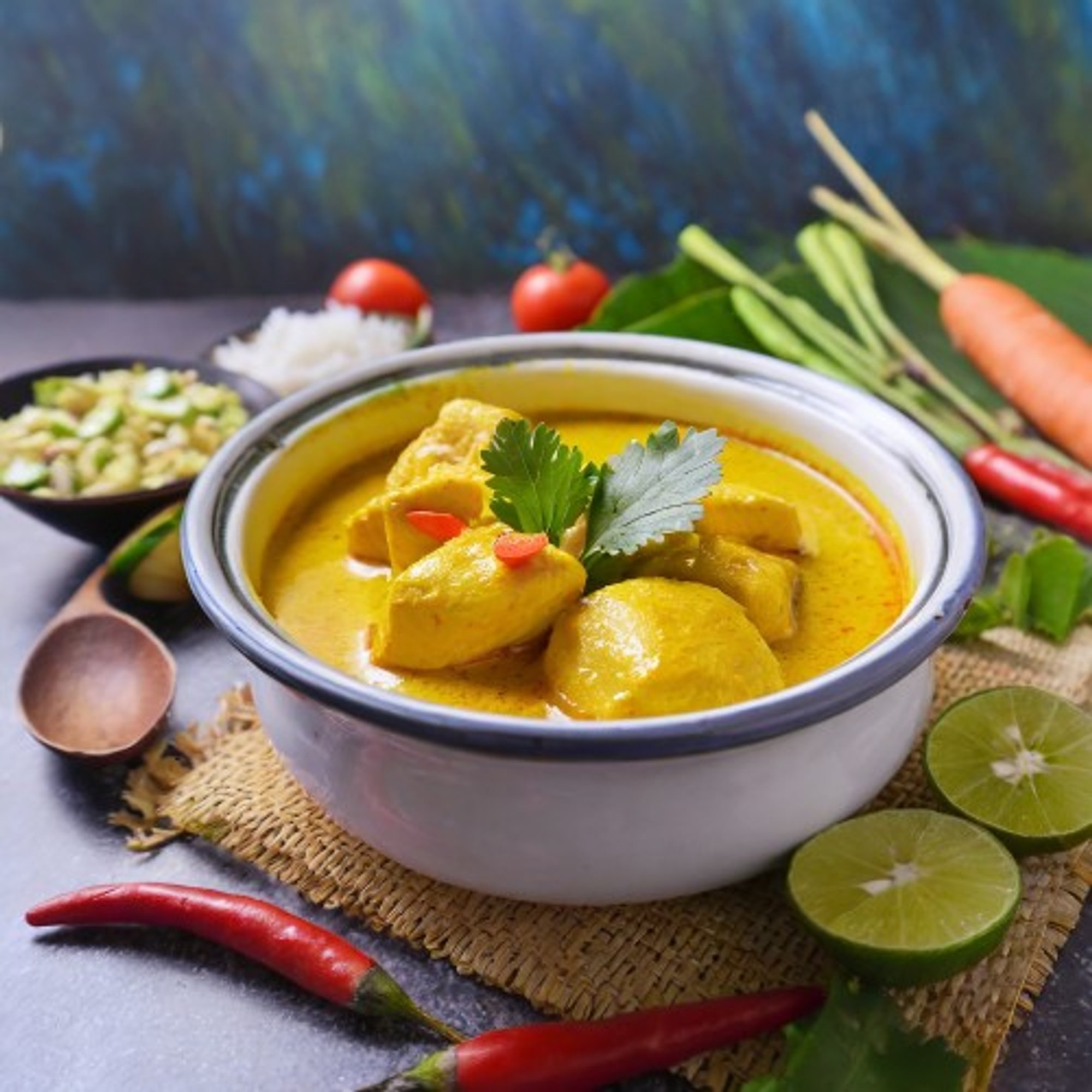 Yellow Curry