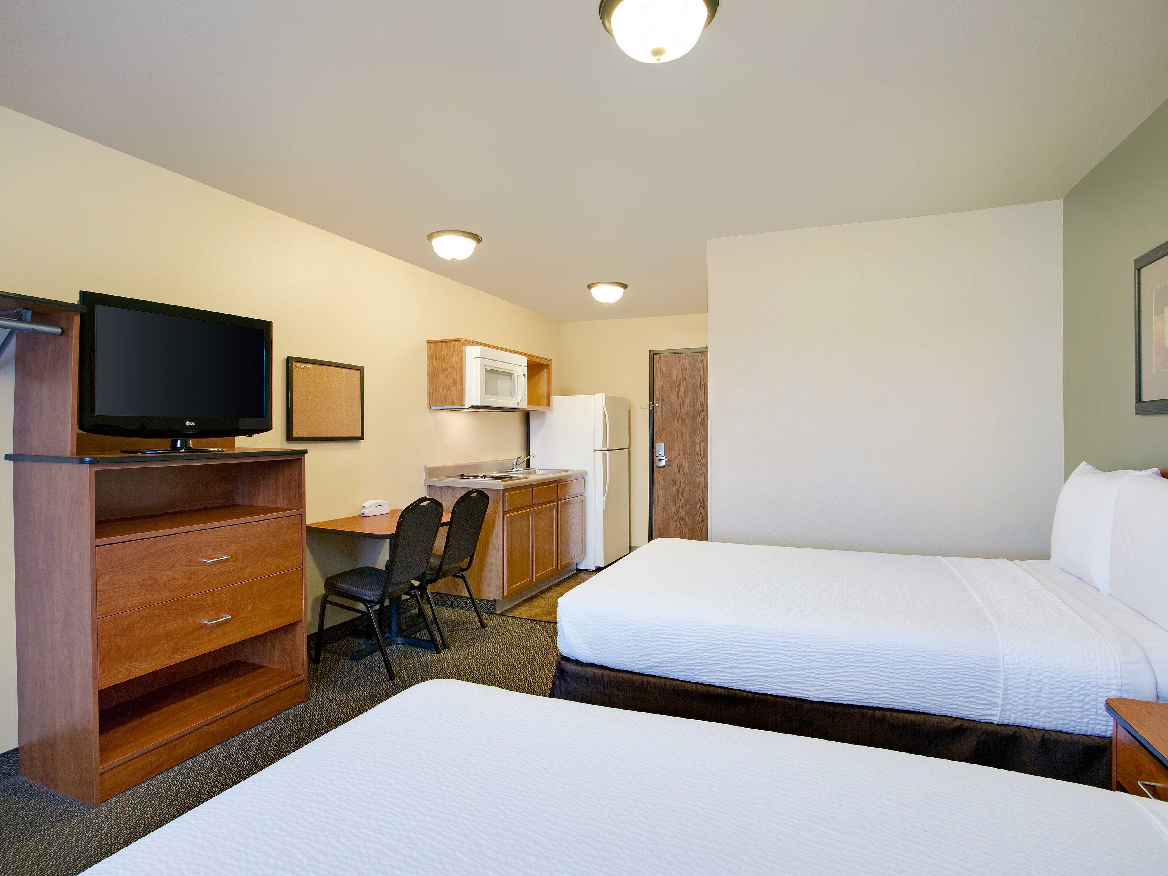 WoodSpring Suites Raleigh Northeast Wake Forest Photo