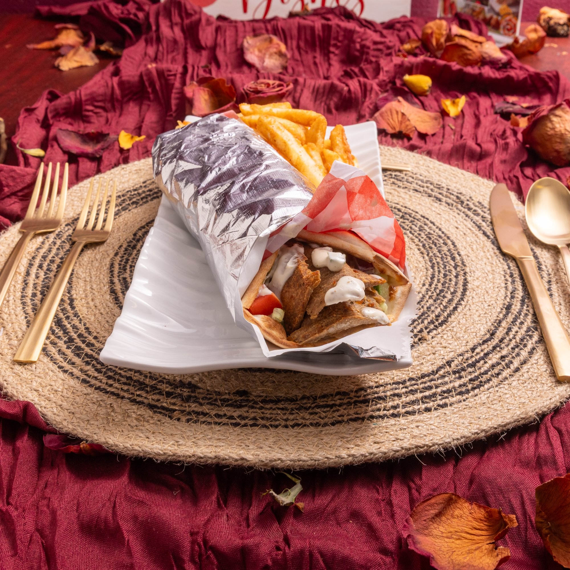 Beef Gyro