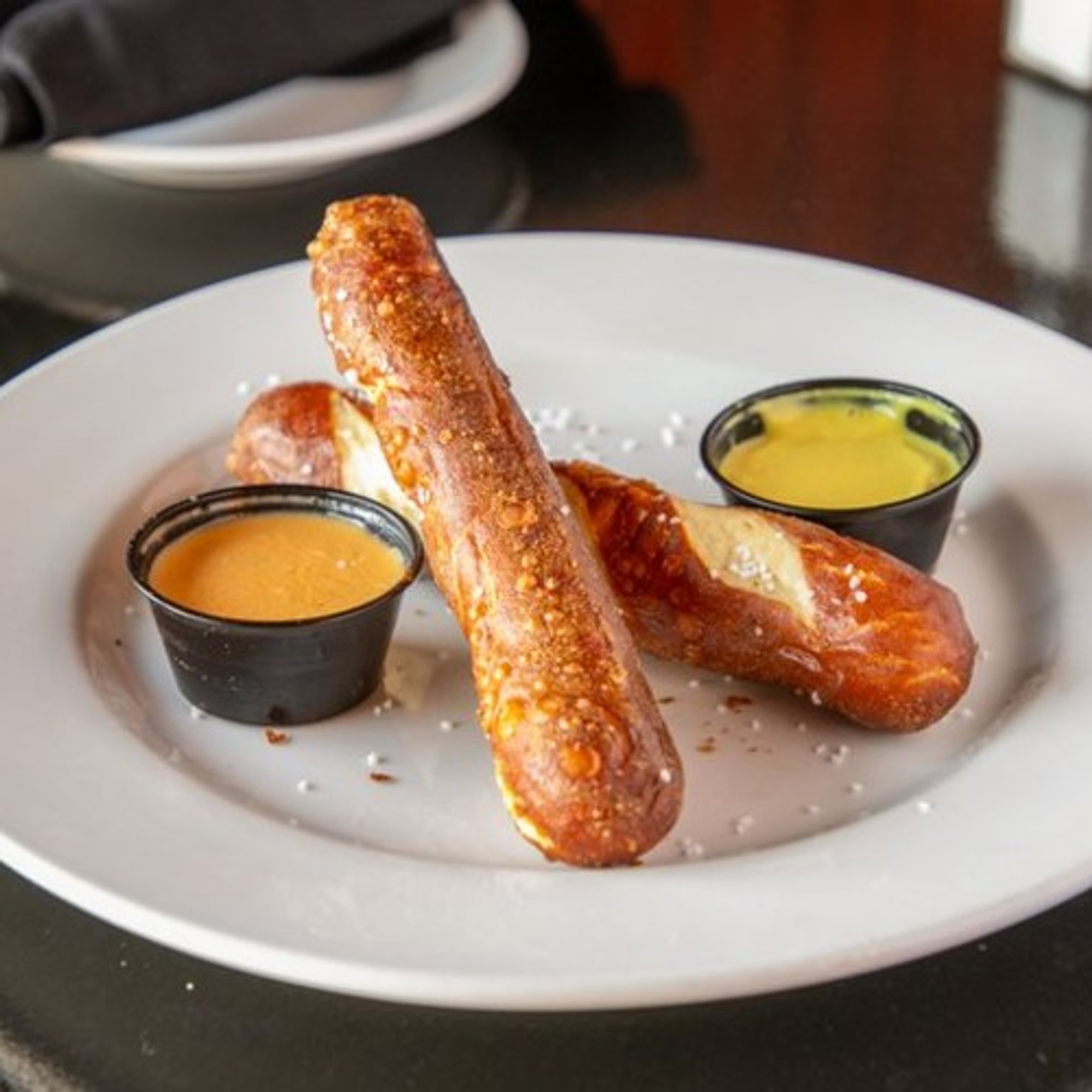 Pretzels
