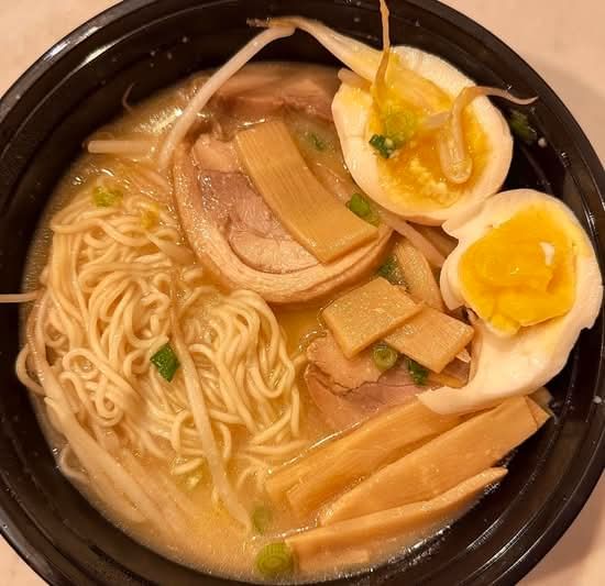 Tonkotsu Miso