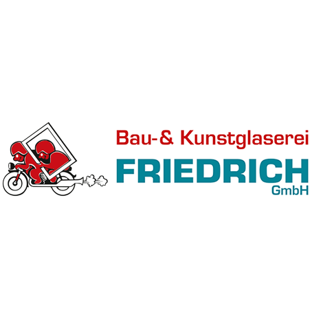 Logo von Glaserei Friedrich GmbH