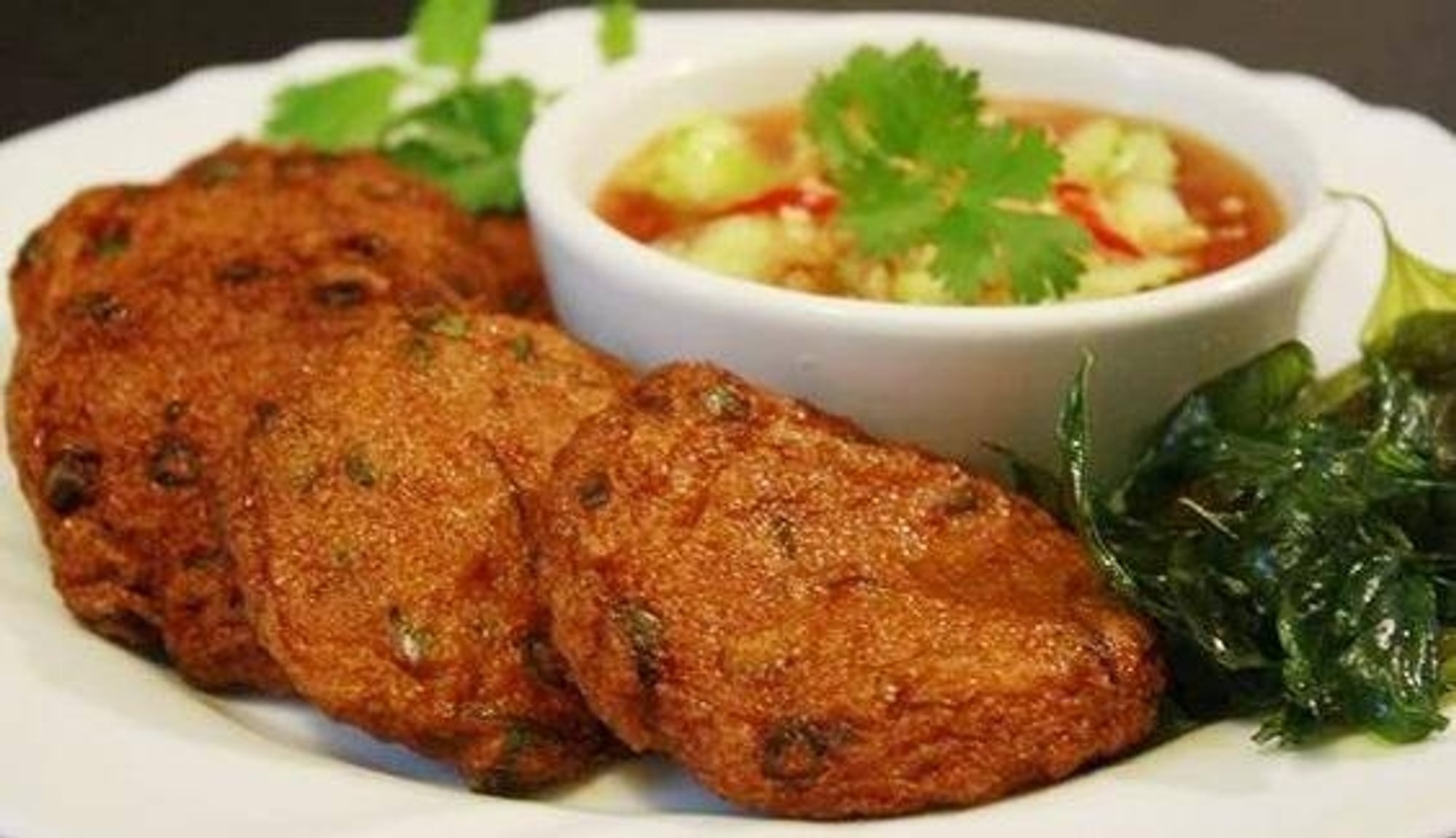 Fish Cake
