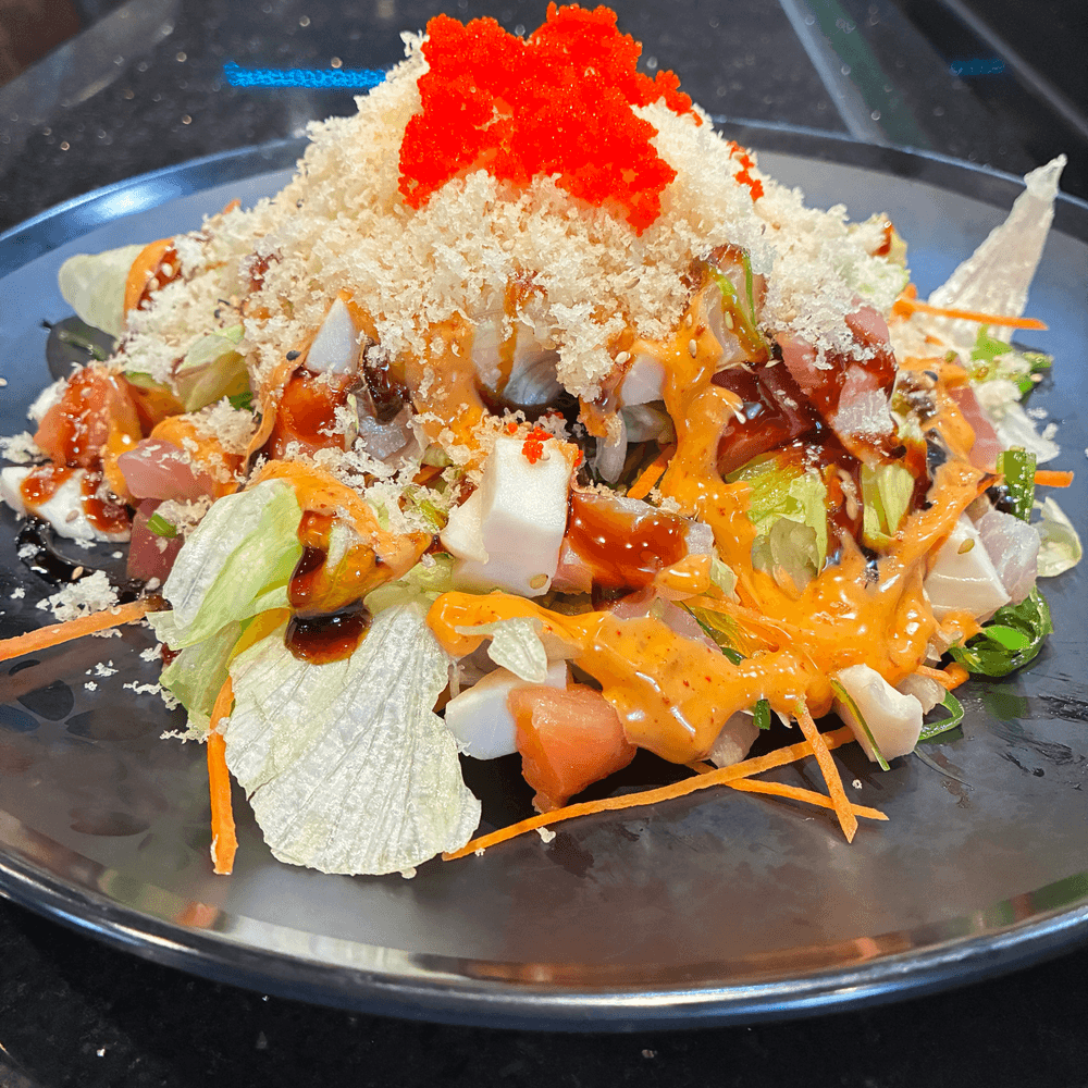 Yama Fuji House Salad