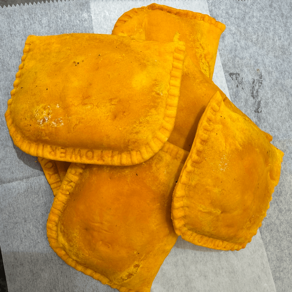 Jamaican Beef Patty