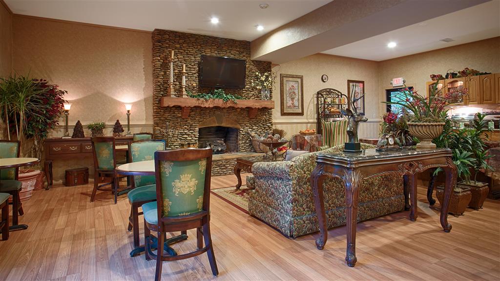 Best Western Plus Riverpark Inn & Conference Center Alpine Helen Image