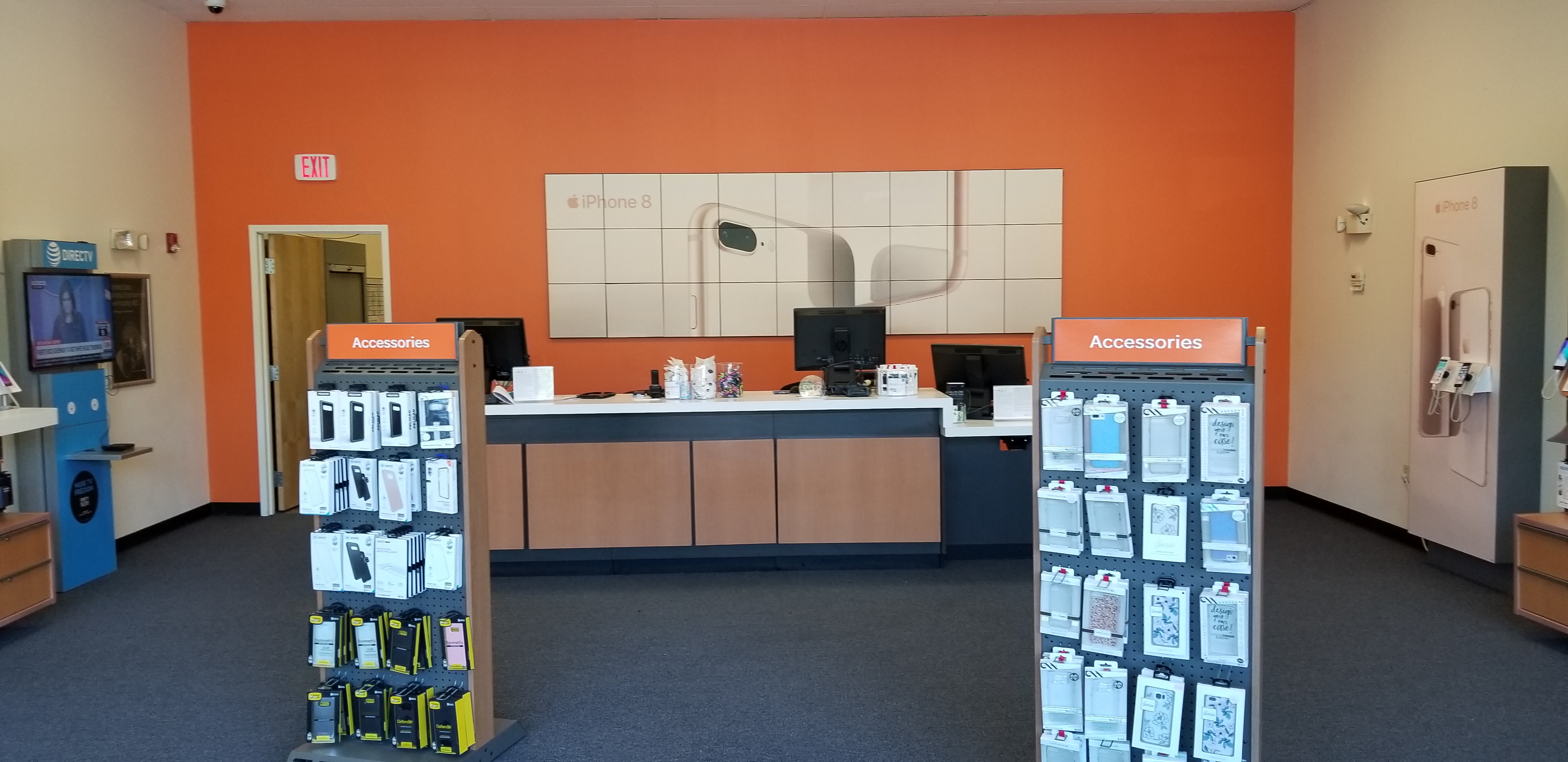 AT&T Store Photo