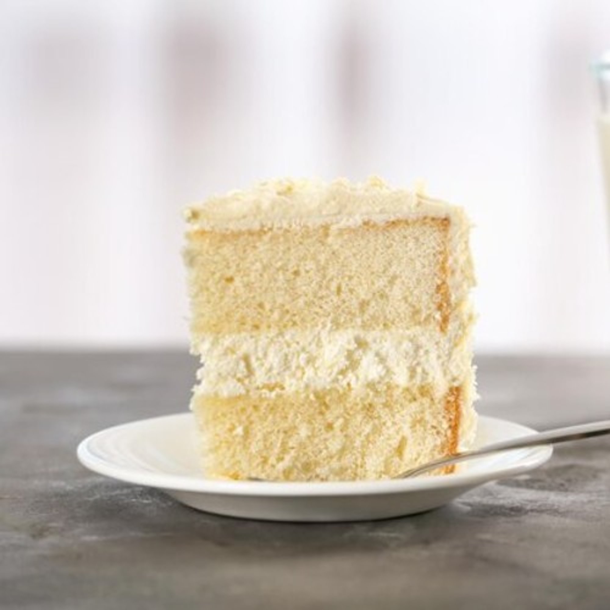 Vanilla Cake