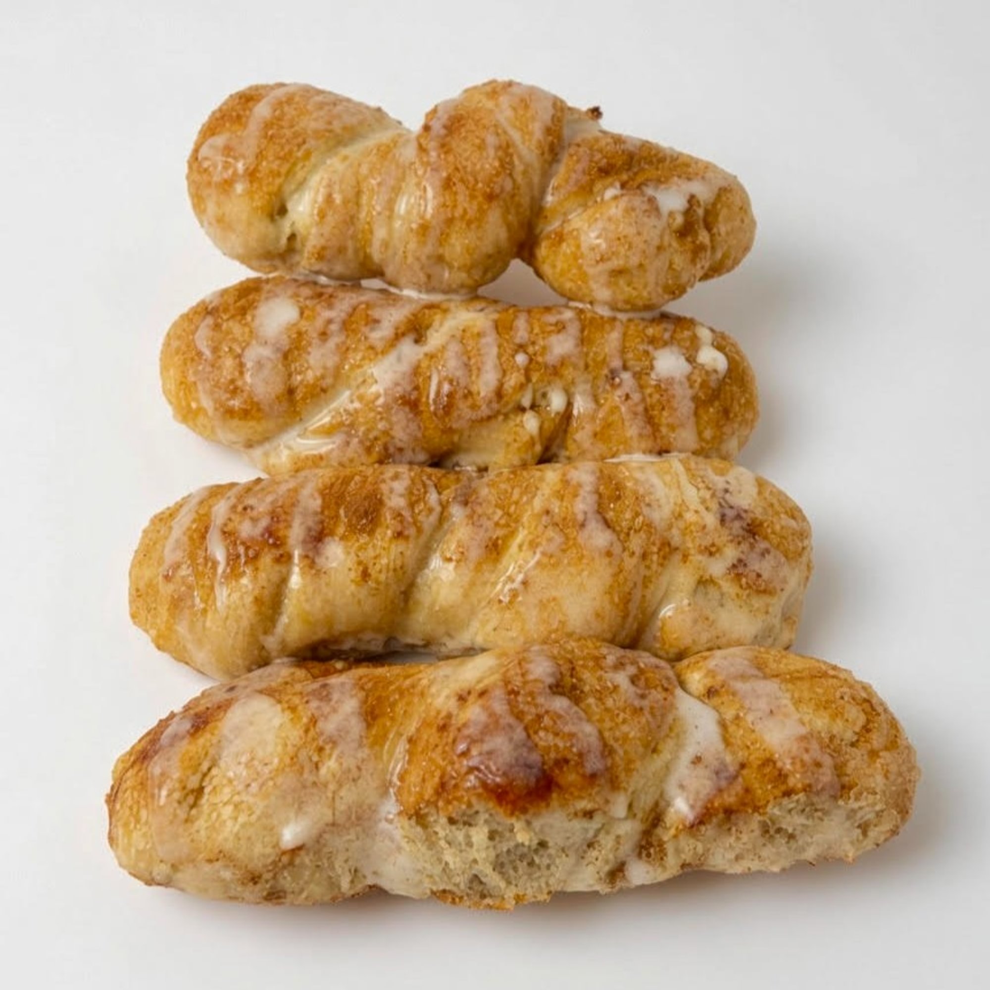Cinnamon Twists