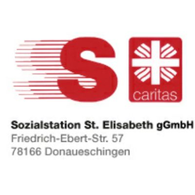 Logo von Sozialstation St. Elisabeth gGmbH