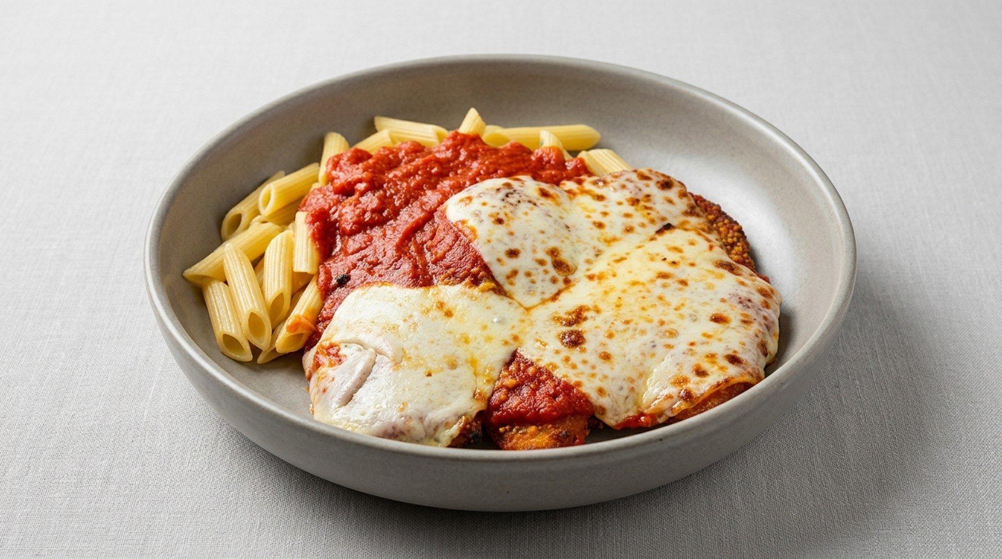 Chicken Parmigiana
