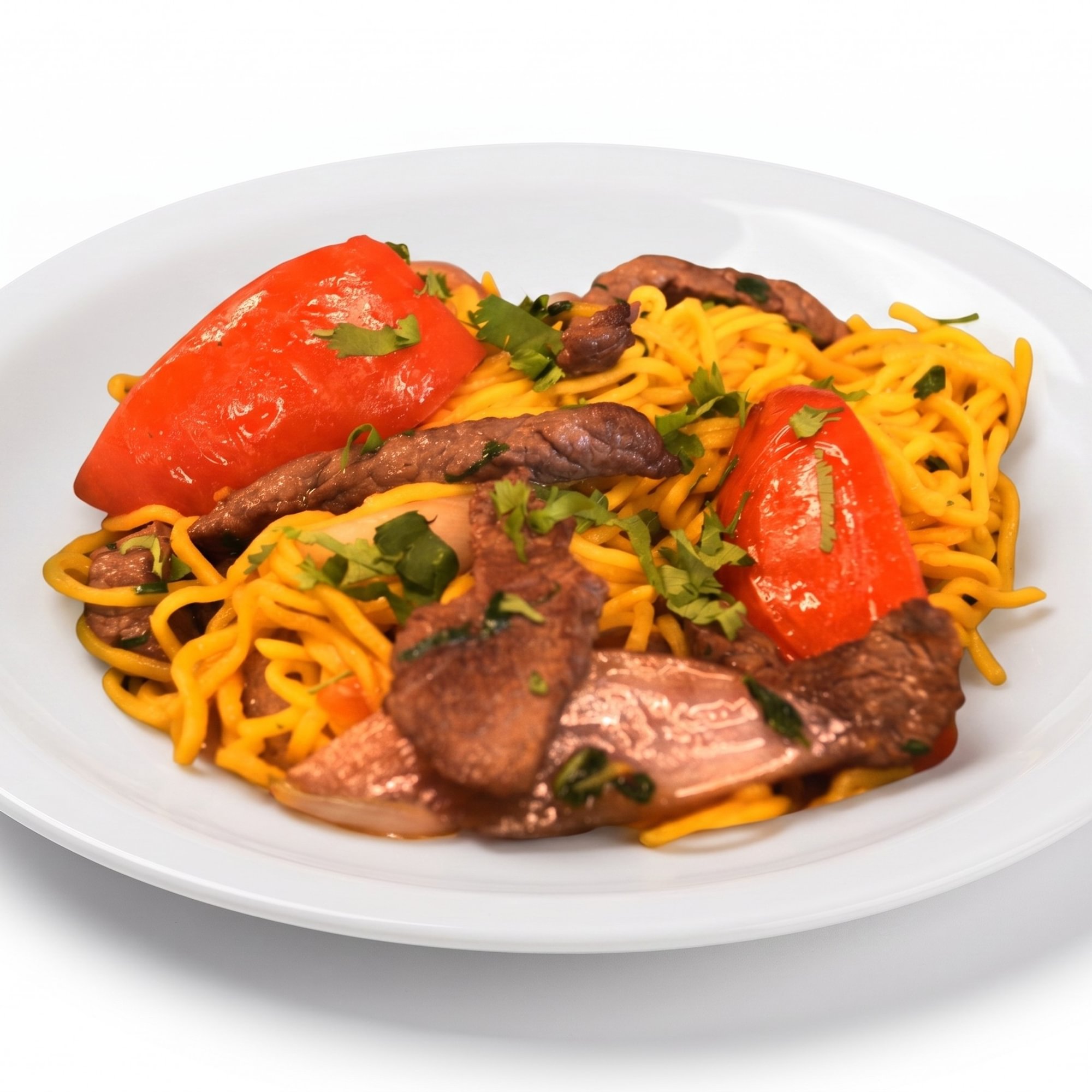 Tallarin Saltado