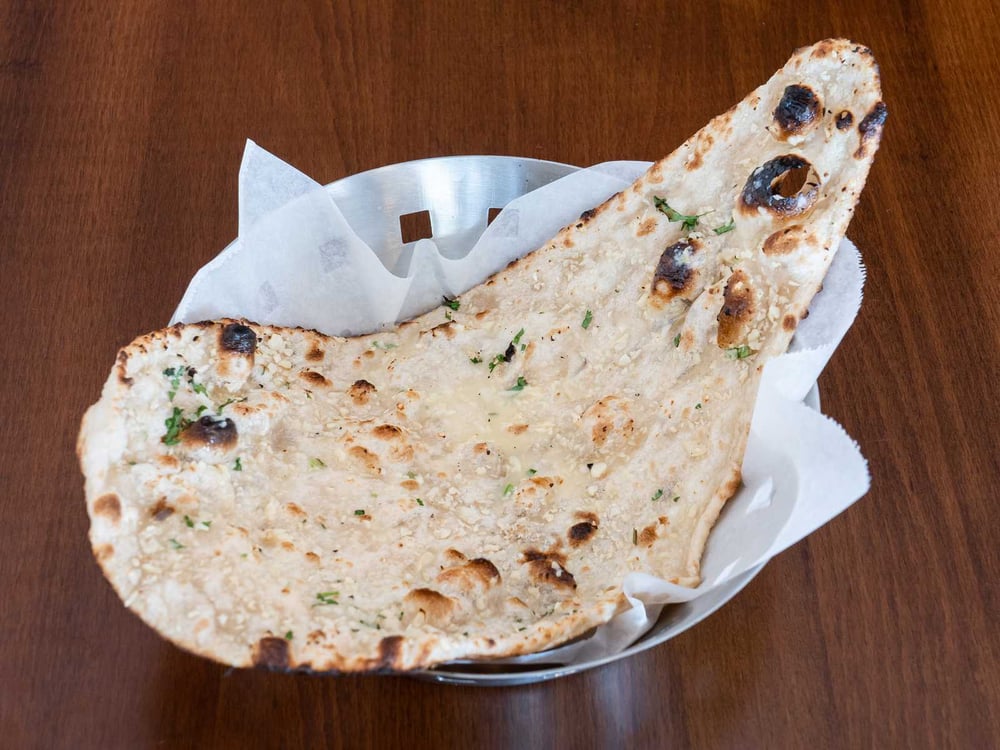 *Naan