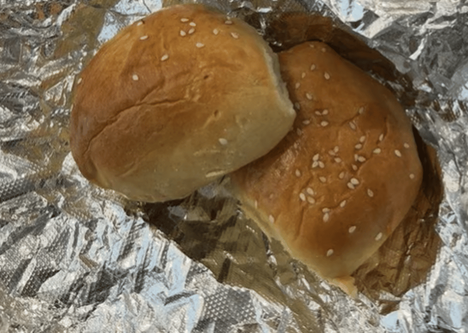 Buttered Roll Or Toast