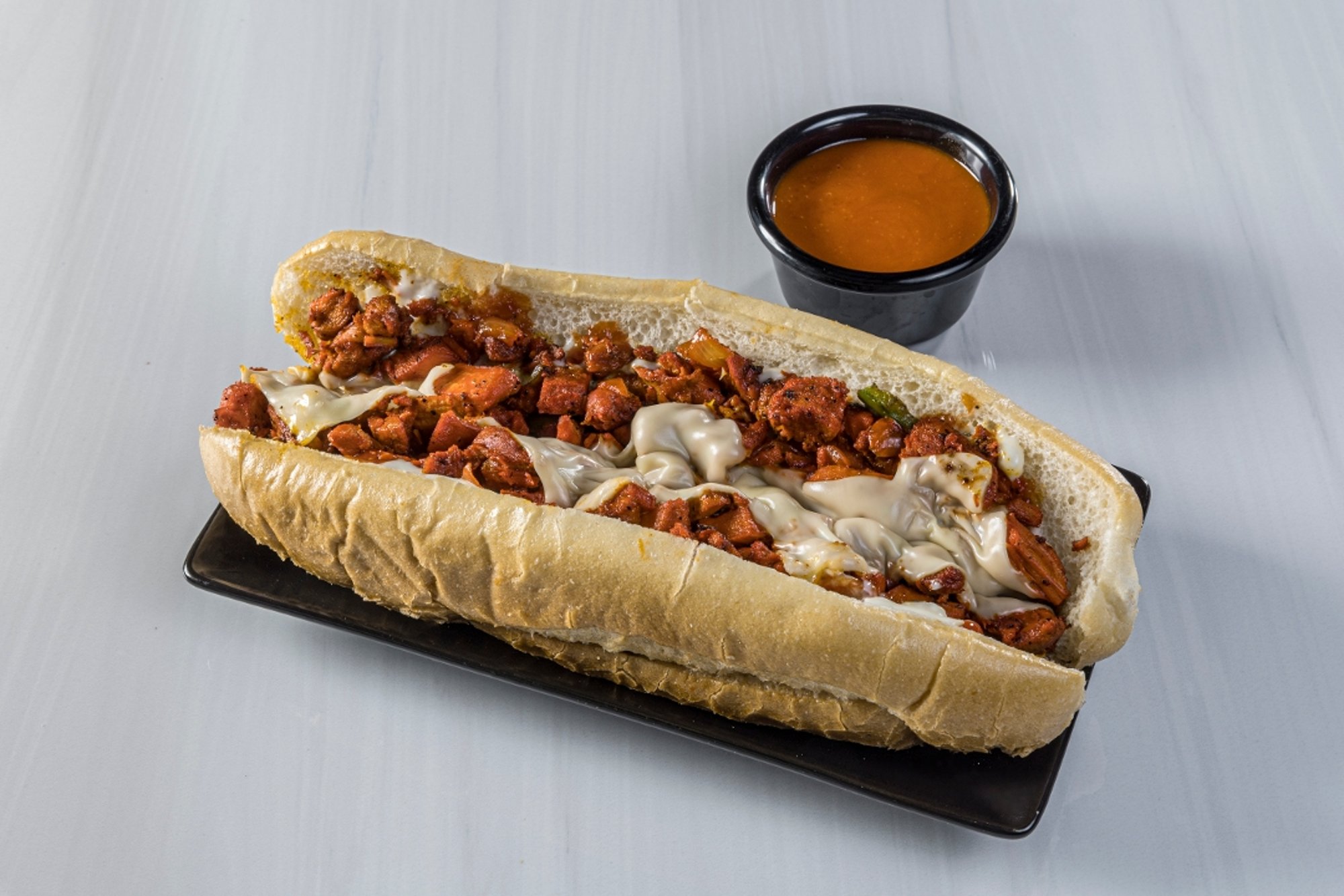 Chicken Cheesesteak Sandwich