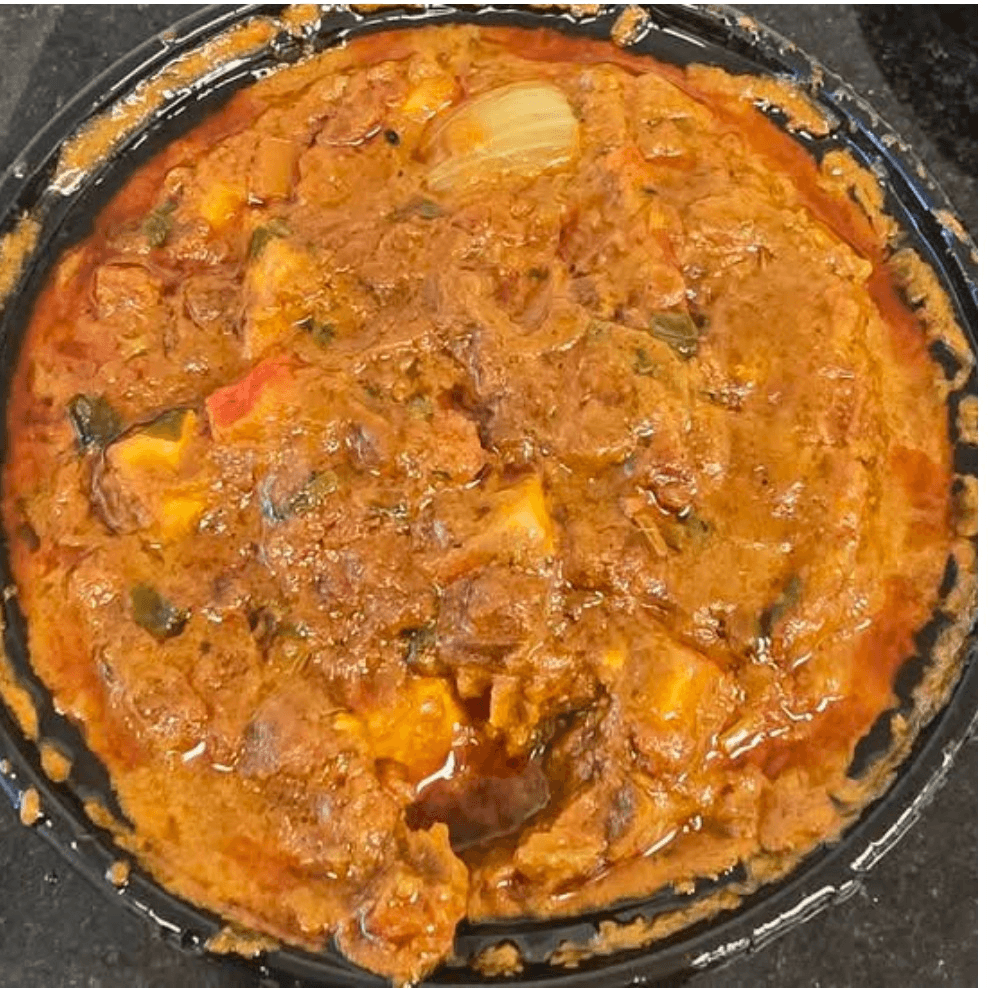 Kadhai Paneer