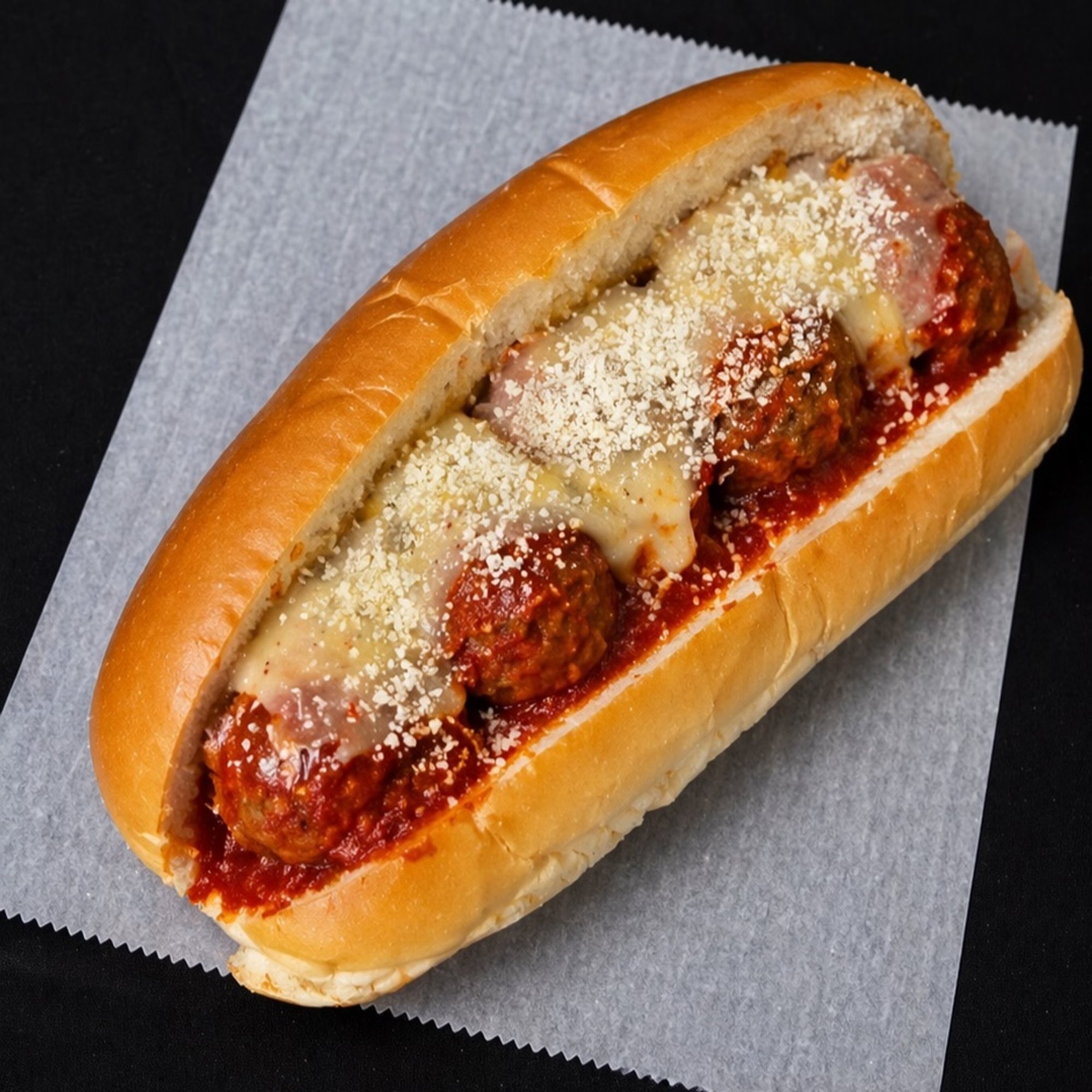 Meatballs Sub