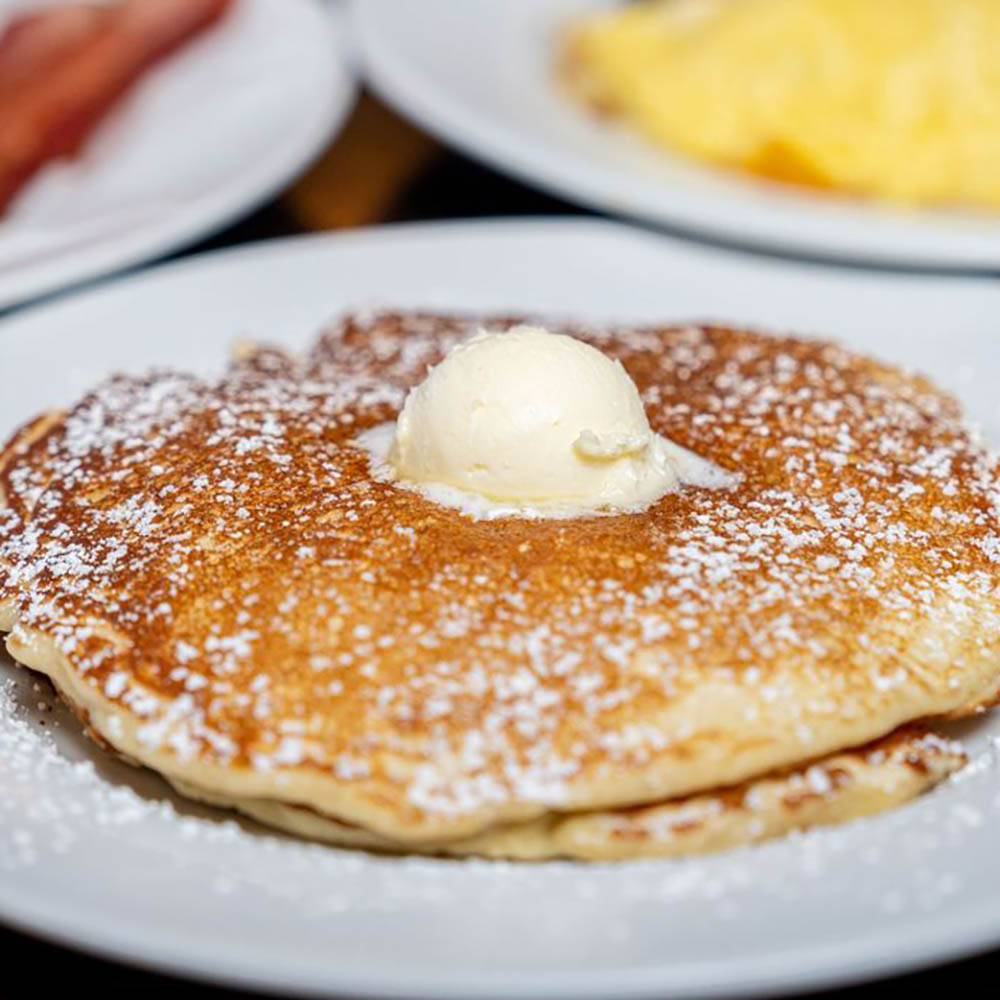 Buttermilk Pancakes
