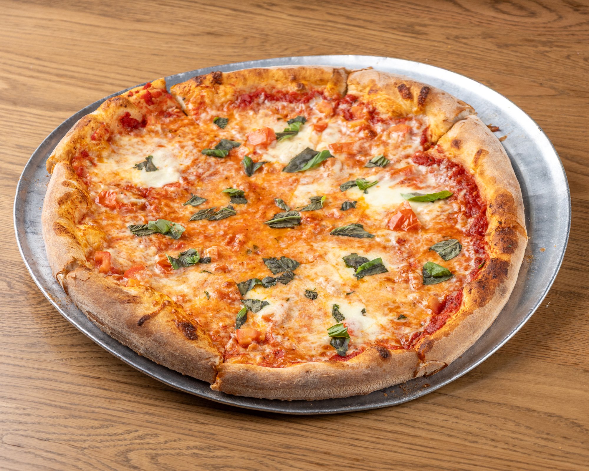 Queen Margherita Pizza