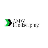 AMW Landscaping logo