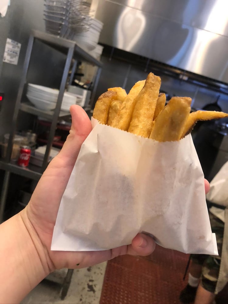 Half Order French Fries