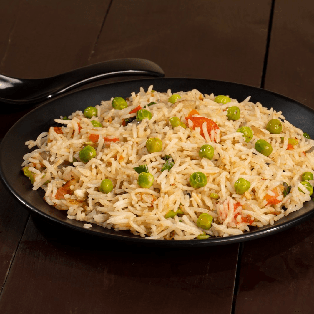 Spiced Basmati Rice