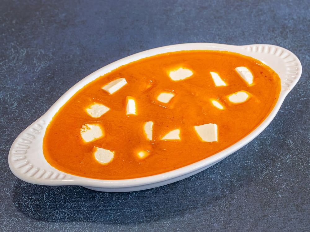 Panner Masala