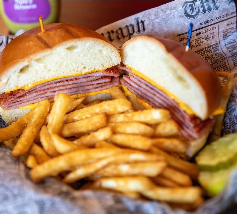 Taylor Ham & Cheese