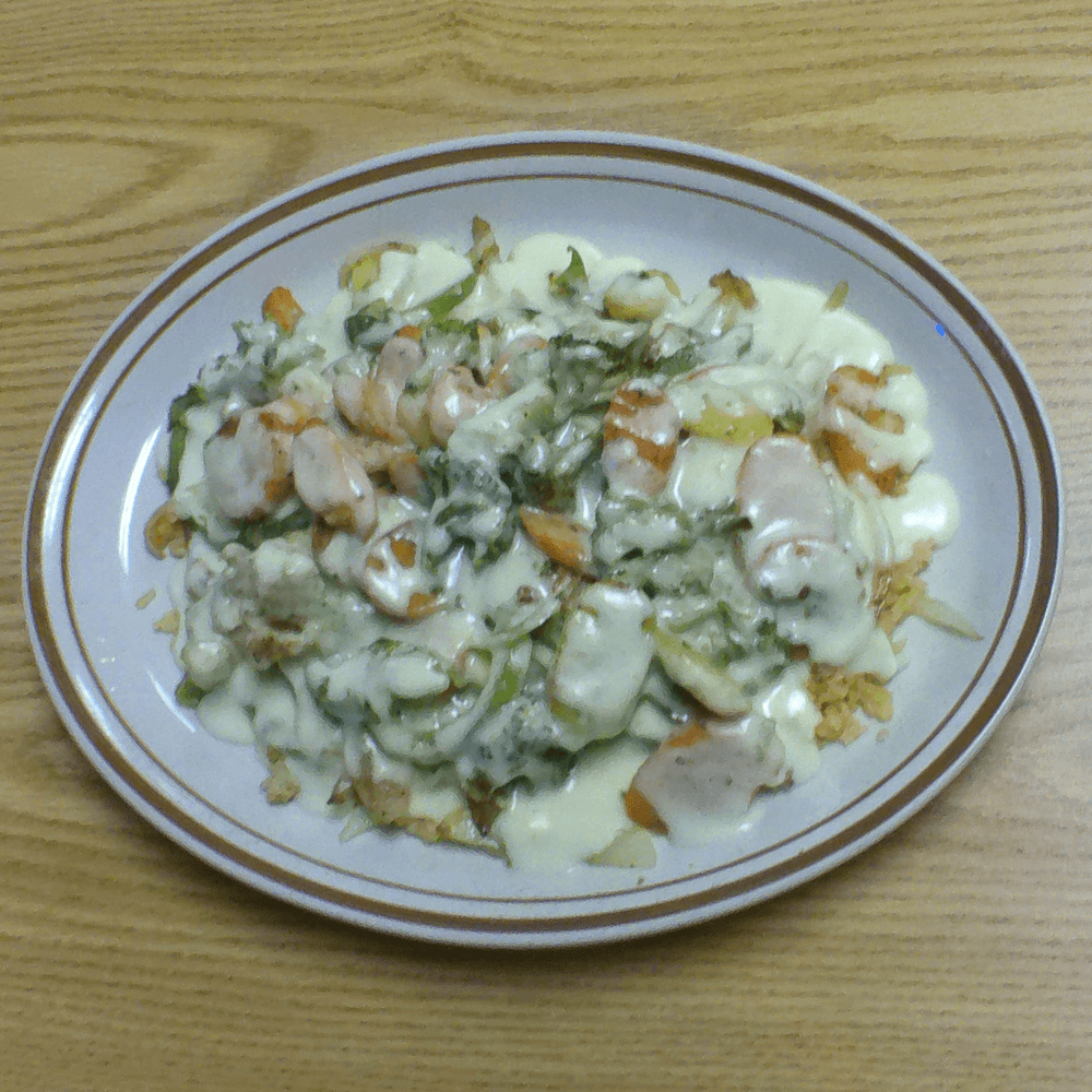 Arroz Con Vegetables