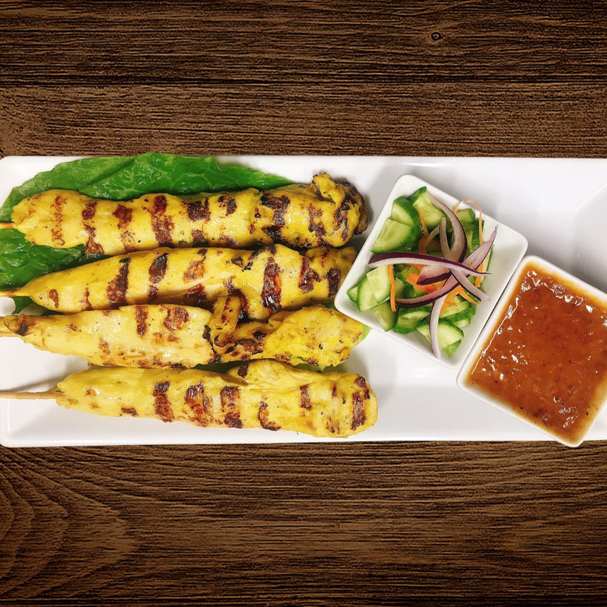 Chicken Satay