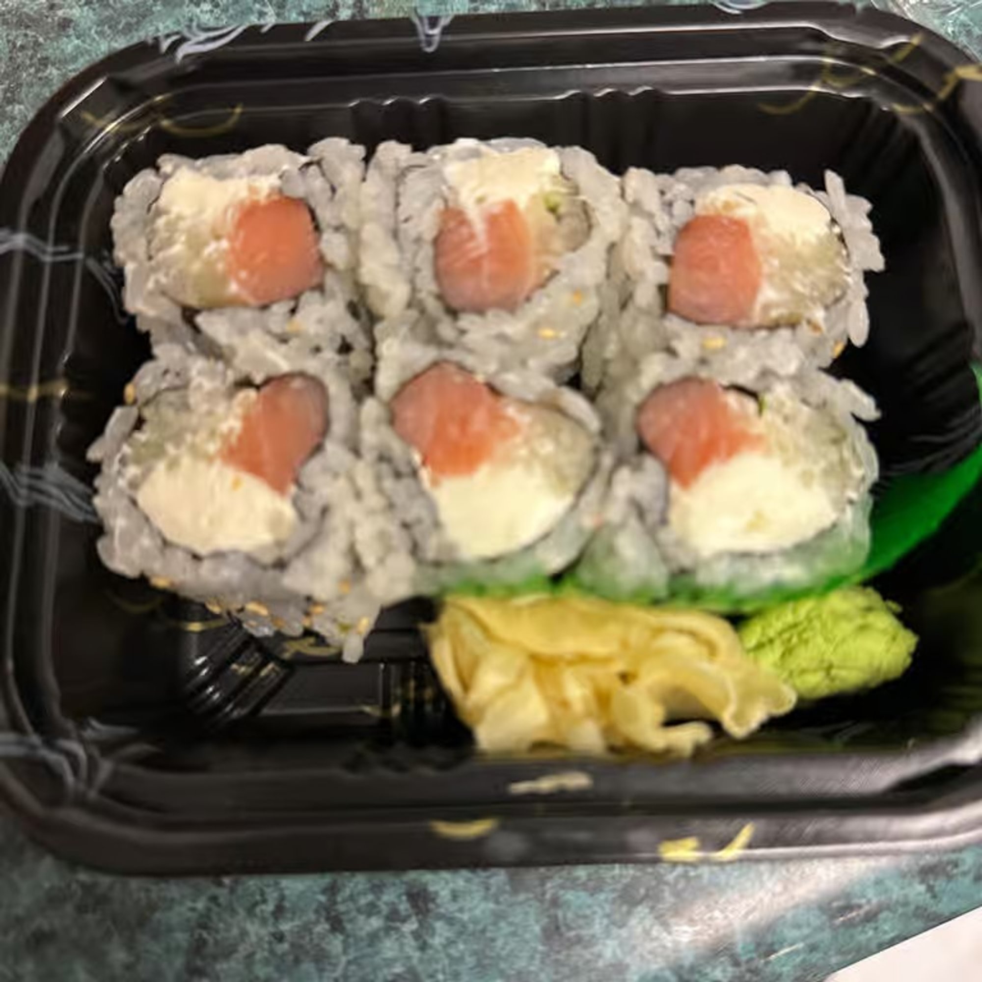 Philadelphia Roll