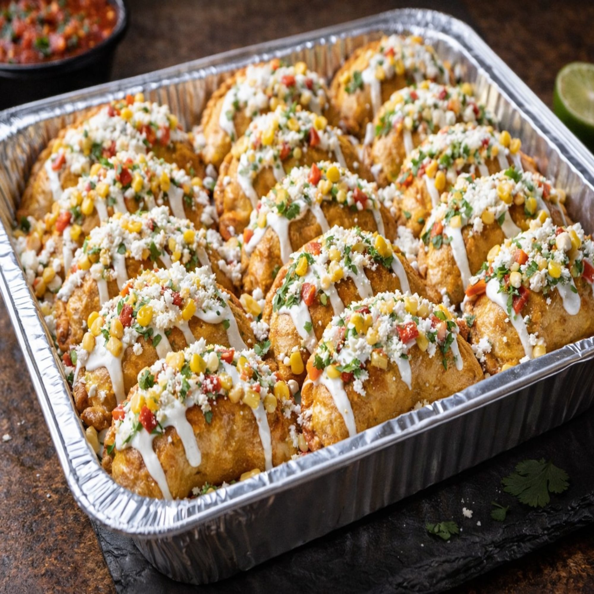 Empanadas Platter