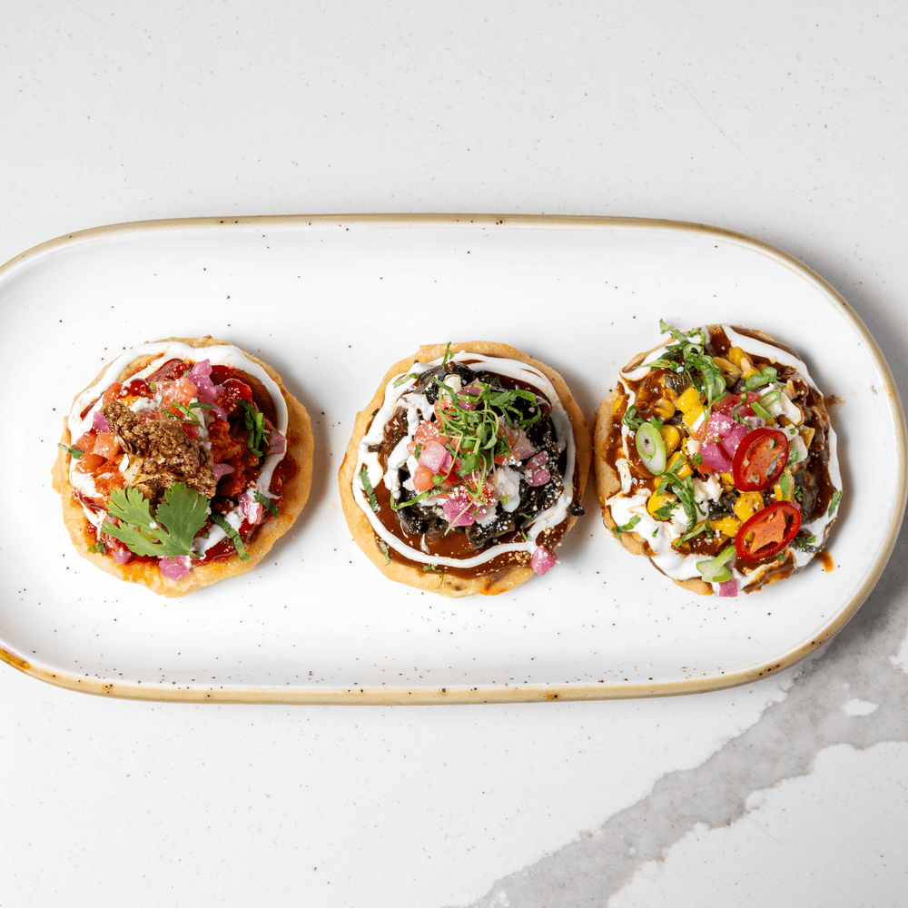 Tinga Sopes