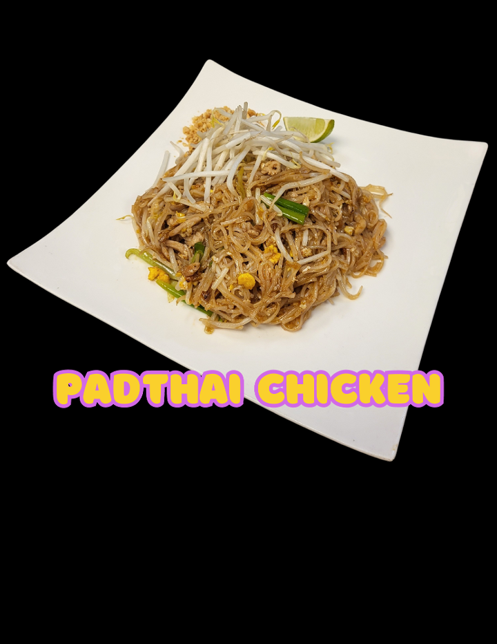 Pad Thai Chicken (L)