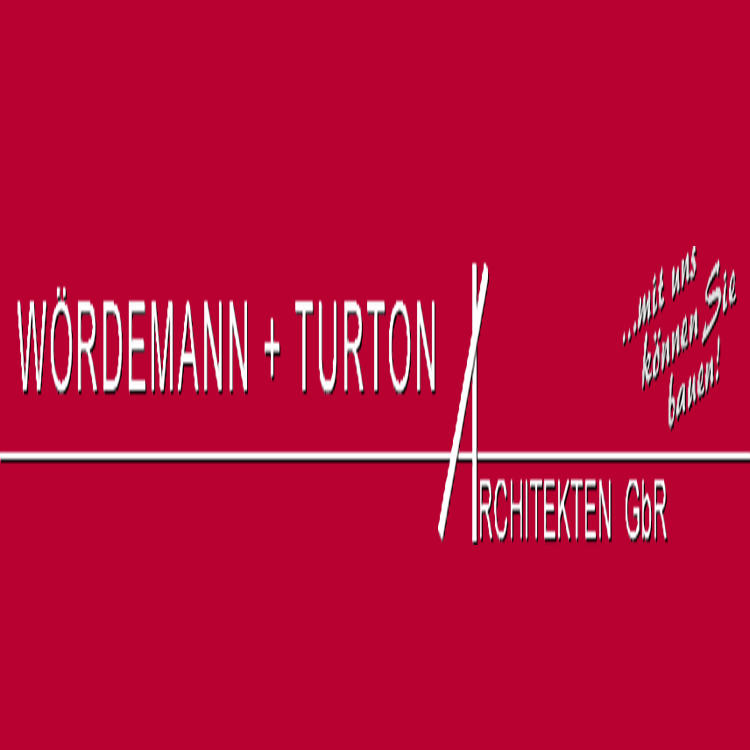 Logo von WÖRDEMANN + TURTON-ARCHITEKTEN-GbR